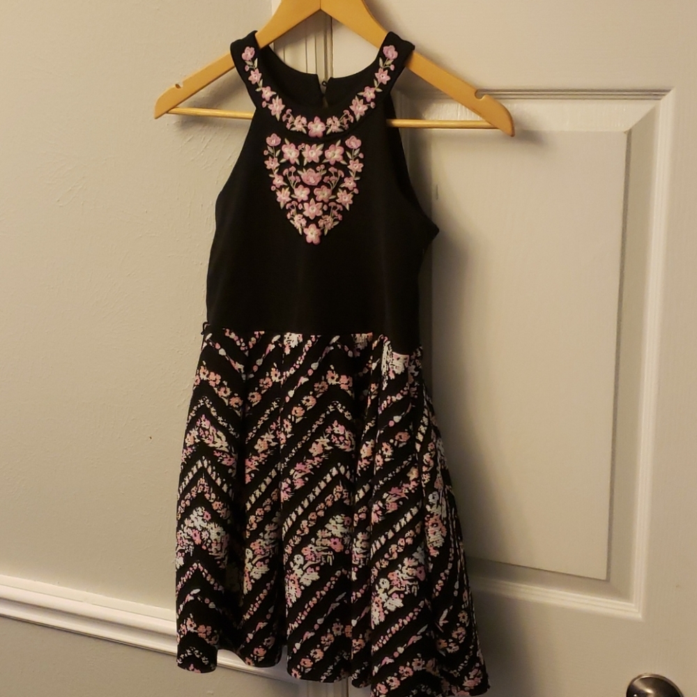Formal dress